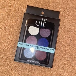 Elf Velvet Touch Eyeshadow